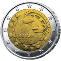 2 Euro Portugal 2026 - Rotary