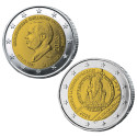 Lot 2 x 2 Euro Luxembourg 2026