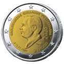 2 Euro Luxembourg 2026 - Grand-Duc Guillaume