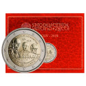 2 Euro Vatican BU 2024 - 150 ans de la naissance de Guglielmo Marconi (2)