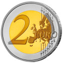2 Euro Vatican BU 2024 - 150 ans de la naissance de Guglielmo Marconi (3)