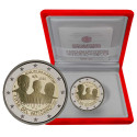 2 Euro Vatican BE 2024 - 150 ans de la naissance de Guglielmo Marconi (2)