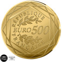 500 Euro Or France BU 2026 - L’œil de Sauron (3)