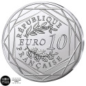 10 Euro Argent France 2026 - Les Nazguls dans les ruines (3)