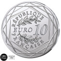 10 Euro Argent France 2026 - Boromir et le fleuve Anduin (4)