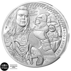 10 Euro Argent France 2026 - Eomer et les Uruk-Hai