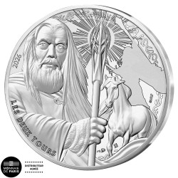 10 Euro Argent France 2026 - Gandalf le Blanc