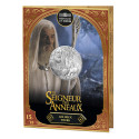 10 Euro Argent France 2026 - Gandalf le Blanc (3)
