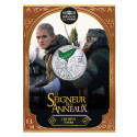 10 Euro Argent France 2026 colorisées - Legolas et Gimli (2)