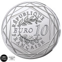 10 Euro Argent France 2026 colorisées - Eowyn contre le Sorcier d’Angmar (4)