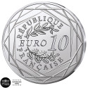 Lot 9 x 10 Euro Argent France 2026 + le coffret (3)