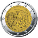 2 Euro Grèce 2026 - Exode de Missolonghi