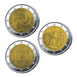 Lot 3 x 2 Euro 2026