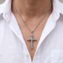 Pendentif Croix pour homme (2)