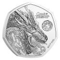 0,5 Livre Royaume-Uni BU 2026 - Game of Thrones