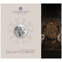 0,5 Livre Royaume-Uni BU 2026 - Game of Thrones (2)
