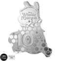 10 Euro Argent France BE 2026 - Pièce de forme - Winnie l’Ourson (2)