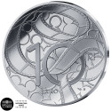 10 Euro Argent France BE 2026 colorisées - Winnie l’Ourson (3)