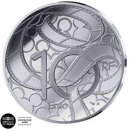 10 Euro Argent France BE 2026 colorisées - Winnie l’Ourson (3)