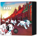 10 Euro Argent France BE 2026 colorisées - Les 101 Dalmatiens (2)