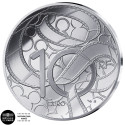 10 Euro Argent France BE 2026 colorisées - Les 101 Dalmatiens (3)