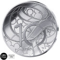 10 Euro Argent France BE 2026 colorisées - Cars (3)