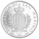 5 Euro Argent Saint-Marin BE 2026 - Giuseppe Verdi (3)