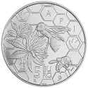 Série Saint-Marin BU 2026 + 5 Euro Argent - Abeilles (5)