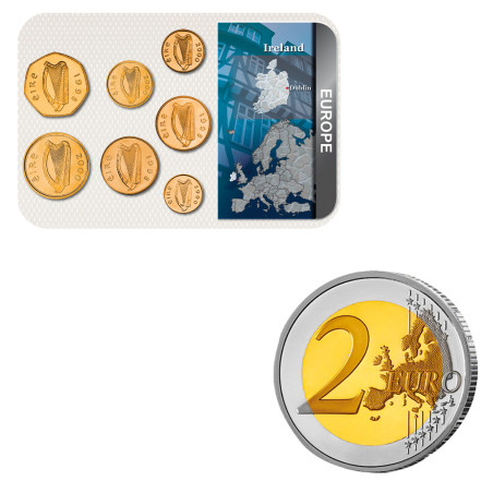 Lot 2 Séries Irlande (2)