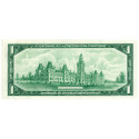 1 Dollar Canada 1967 - Reine Élisabeth II (4)