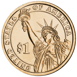 1 Dollar États-Unis 2012 - Grover Cleveland