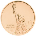 1 Dollar États-Unis 2021 - Statue de la Liberté