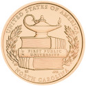 1 Dollar États-Unis 2021 - Statue de la Liberté (2)