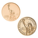 Lot 2 x 1 Dollar États-Unis