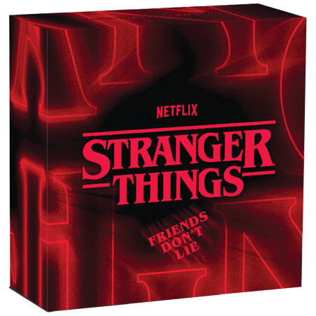 1 Dollar Argent  BU 2026 colorisée - Stranger Things (2)