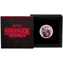1 Dollar Argent  BU 2026 colorisée - Stranger Things (3)