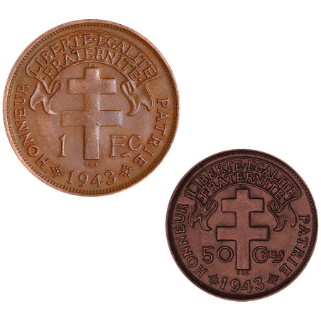 Lot 2 monnaies (2)