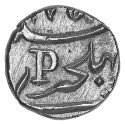 1 Fanon Argent Pondichéry (Inde française) (2)