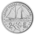 2 Francs Saint-Pierre-et-Miquelon 1948 (2)