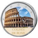 2 Euro Colisée de Rome enduite