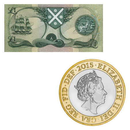 Lot 2 monnaies Royaume-Uni (2)