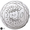Lot 4 x 10 Euro France 2026 (3)
