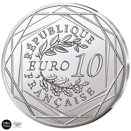 Lot 4 x 10 Euro France 2026 (3)