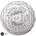 10 Euro Argent France 2026 - Les 101 Dalmatiens (3)
