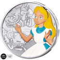 10 Euro Argent France 2026 - Alice au Pays des Merveilles