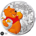 10 Euro Argent France 2026 - Winnie l’Ourson