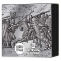 200 Euro Or France BE 2026 - Bataille d’Hastings (2)