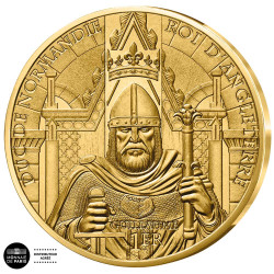 1/4 Euro France 2026 - Bataille d’Hastings