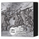 50 Euro Or France BE 2026 - Bataille d’Hastings (2)