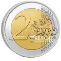 2 Euro Irlande BU 2026 - U2 (5)
